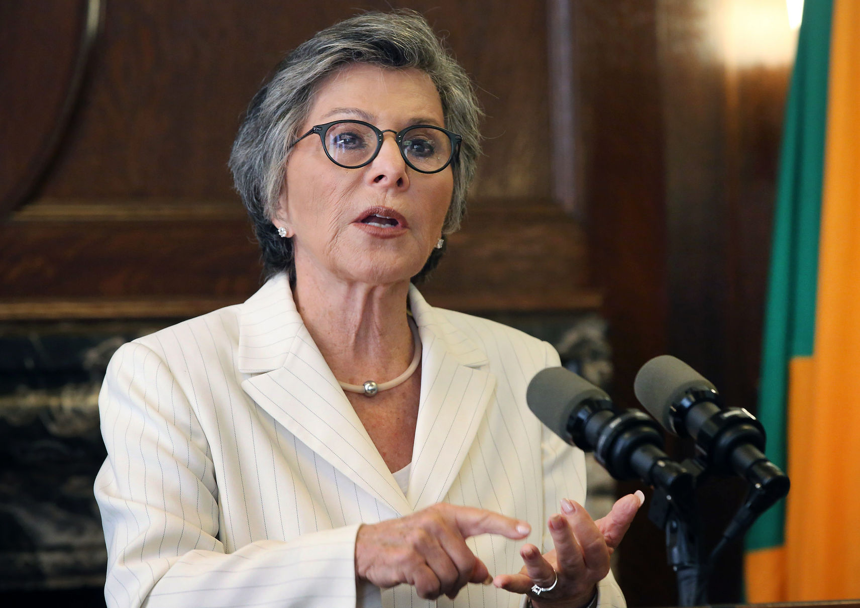 2015: Barbara Boxer